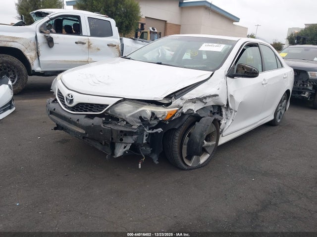 4T1BK1FK6EU026132 Toyota Camry Se V6