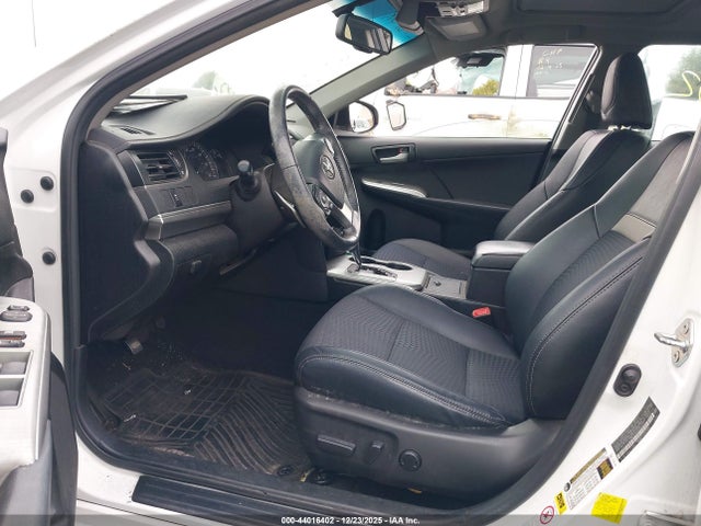 4T1BK1FK6EU026132 Toyota Camry Se V6
