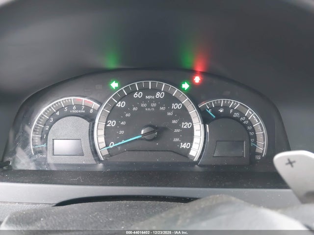 4T1BK1FK6EU026132 Toyota Camry Se V6