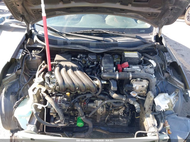 3N1CN7AP7GL890967 Nissan Versa 1.6 Sv