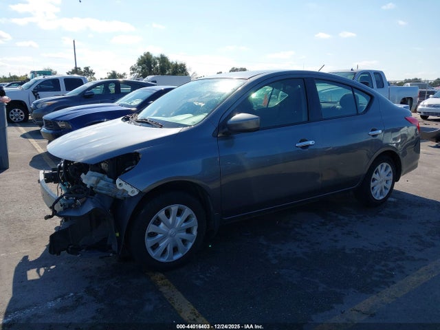 3N1CN7AP7GL890967 Nissan Versa 1.6 Sv