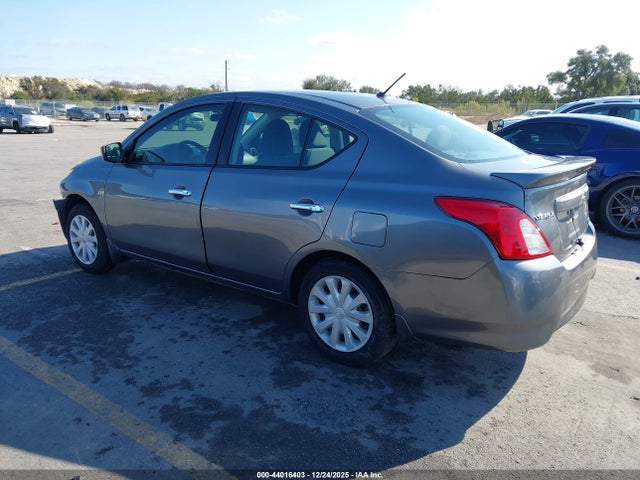 3N1CN7AP7GL890967 Nissan Versa 1.6 Sv
