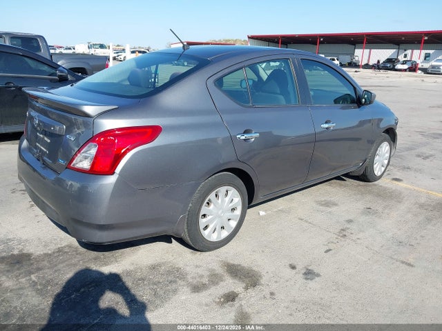 3N1CN7AP7GL890967 Nissan Versa 1.6 Sv