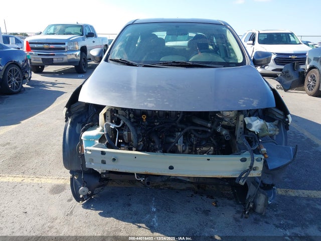 3N1CN7AP7GL890967 Nissan Versa 1.6 Sv