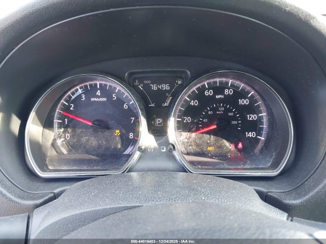 3N1CN7AP7GL890967 Nissan Versa 1.6 Sv