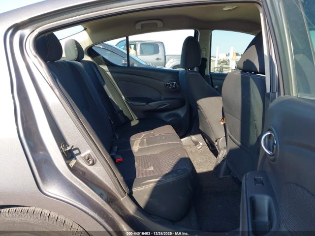 3N1CN7AP7GL890967 Nissan Versa 1.6 Sv