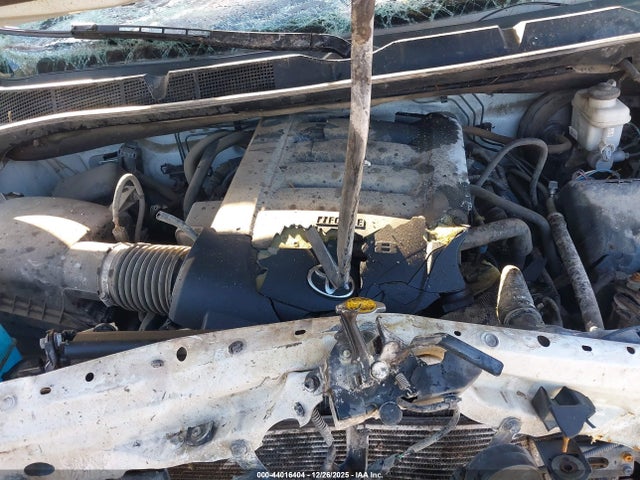 5TFAY5F11HX601902 Toyota Tundra Platinum 5.7l V8