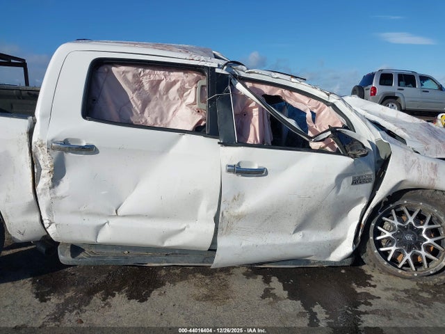 5TFAY5F11HX601902 Toyota Tundra Platinum 5.7l V8