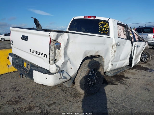 5TFAY5F11HX601902 Toyota Tundra Platinum 5.7l V8