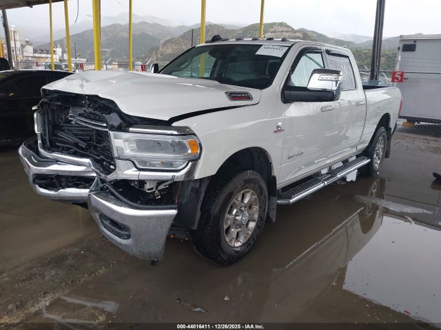 2024 Ram 2500 Laramie  4x4 6'4 Box მანქანა იყიდება აუქციონზე, vin: 3C6UR5FL0RG248321, აუქციონის ნომერი: 44016411