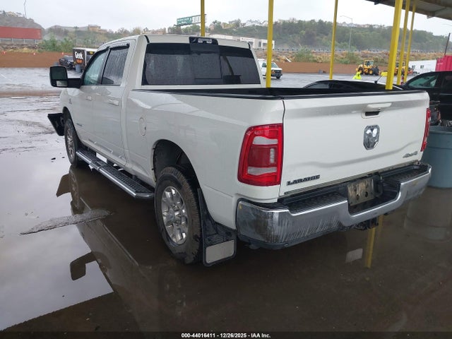2024 Ram 2500 Laramie  4x4 6'4 Box მანქანა იყიდება აუქციონზე, vin: 3C6UR5FL0RG248321, აუქციონის ნომერი: 44016411