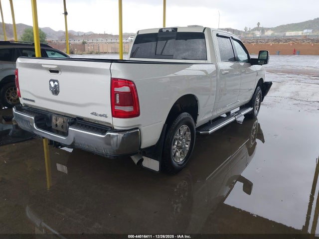 2024 Ram 2500 Laramie  4x4 6'4 Box მანქანა იყიდება აუქციონზე, vin: 3C6UR5FL0RG248321, აუქციონის ნომერი: 44016411