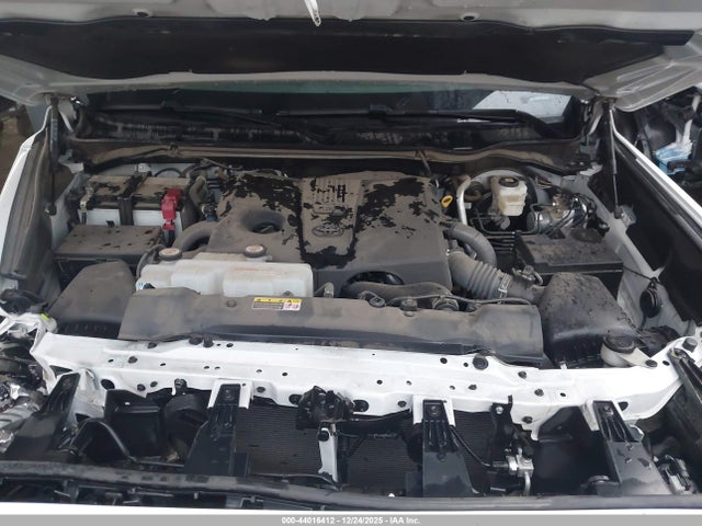 Toyota Tundra Sr5 2024 5TFLA5DB5RX216627 Image 10