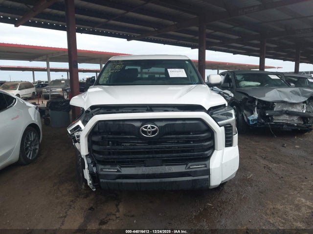 Toyota Tundra Sr5 2024 5TFLA5DB5RX216627 Image 12