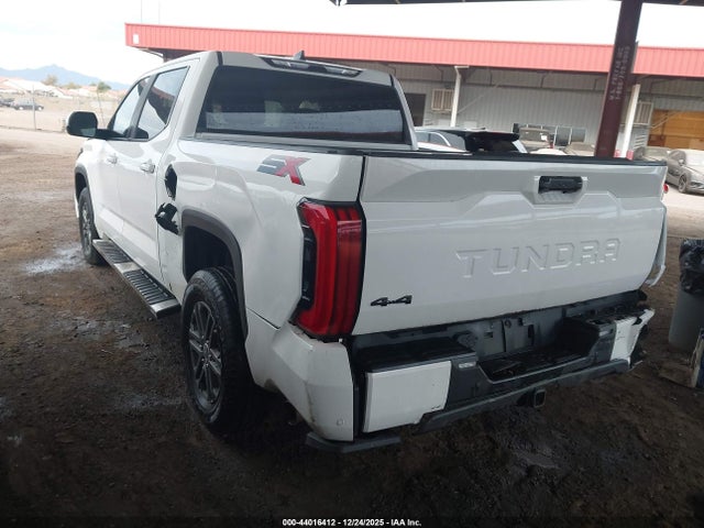 Toyota Tundra Sr5 2024 5TFLA5DB5RX216627 Image 3