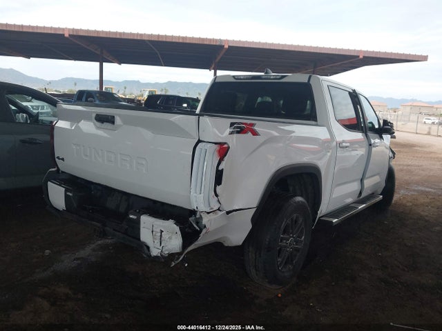 Toyota Tundra Sr5 2024 5TFLA5DB5RX216627 Image 4