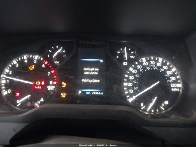 Toyota Tundra Sr5 2024 5TFLA5DB5RX216627 Image 7