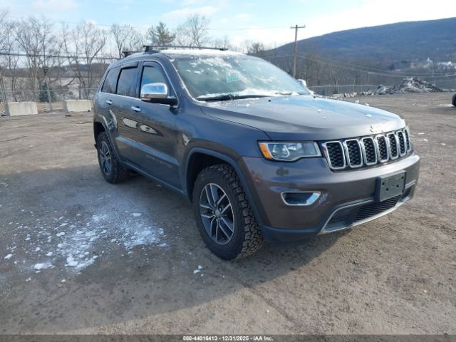 2018 JEEP GRAND CHEROKEE 1C4RJFBG7JC435857 Photo 0