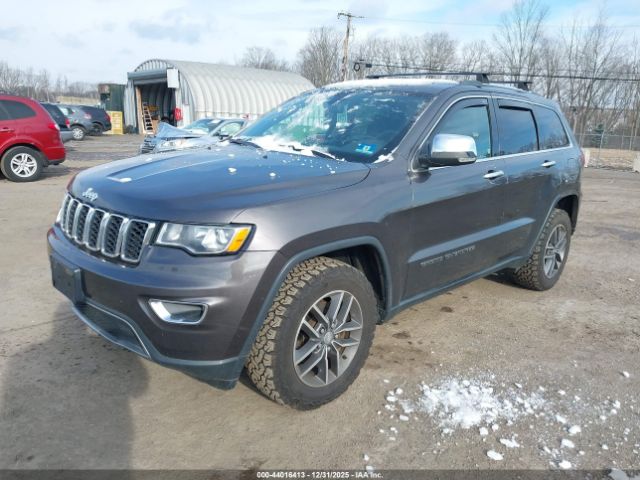 2018 JEEP GRAND CHEROKEE 1C4RJFBG7JC435857 Photo 1