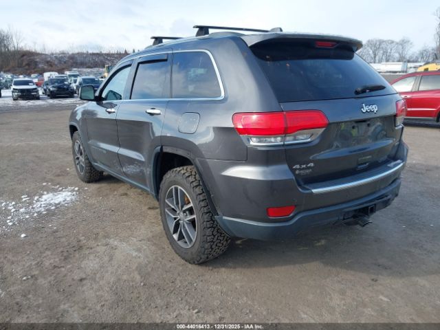 2018 JEEP GRAND CHEROKEE 1C4RJFBG7JC435857 Photo 2