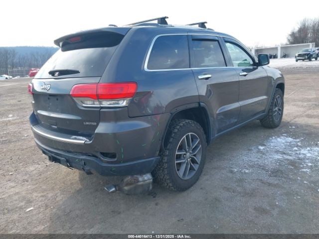 2018 JEEP GRAND CHEROKEE 1C4RJFBG7JC435857 Photo 3