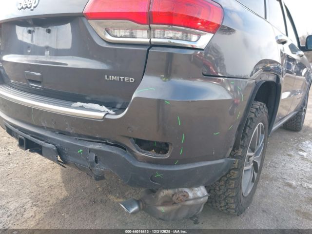 2018 JEEP GRAND CHEROKEE 1C4RJFBG7JC435857 Photo 5