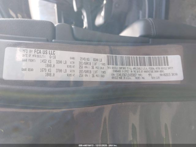 2018 JEEP GRAND CHEROKEE 1C4RJFBG7JC435857 Photo 8