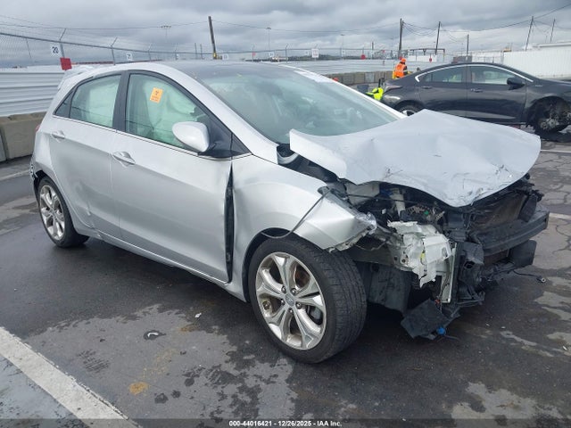 2013 HYUNDAI ELANTRA GT KMHD35LE0DU141710
