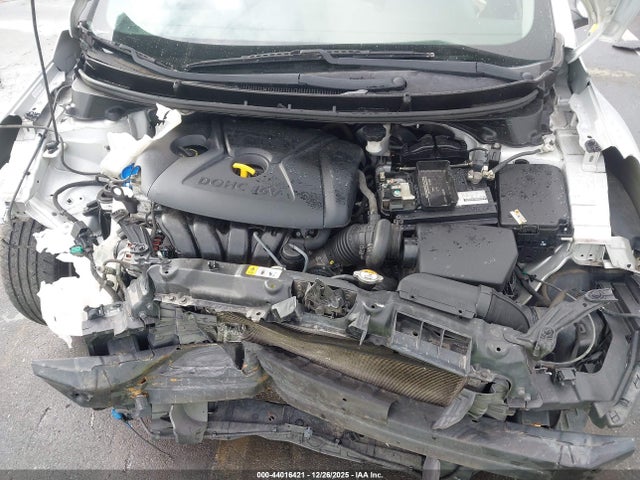 2013 HYUNDAI ELANTRA GT KMHD35LE0DU141710 Photo 9