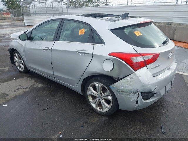 2013 HYUNDAI ELANTRA GT KMHD35LE0DU141710 Photo 2