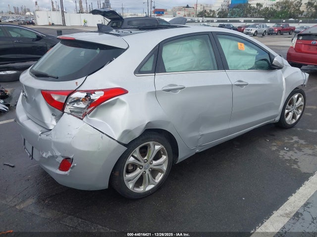 2013 HYUNDAI ELANTRA GT KMHD35LE0DU141710 Photo 3