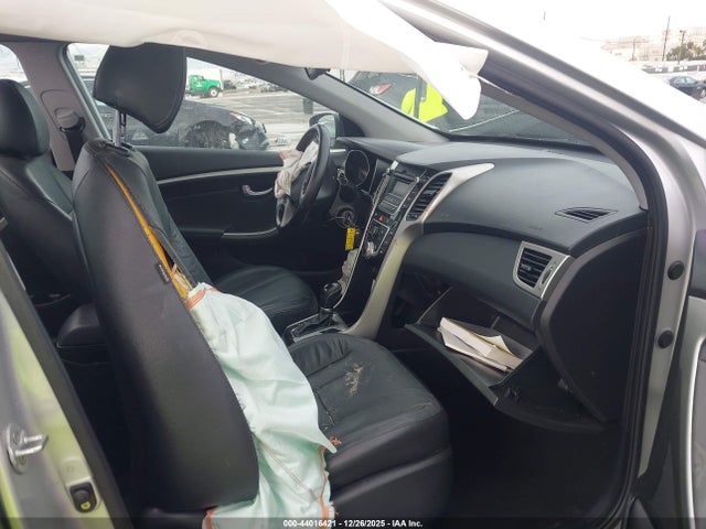2013 HYUNDAI ELANTRA GT KMHD35LE0DU141710 Photo 4