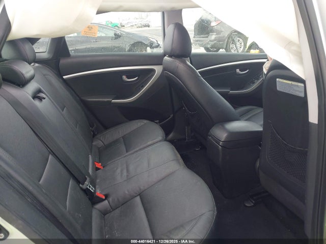 2013 HYUNDAI ELANTRA GT KMHD35LE0DU141710 Photo 7