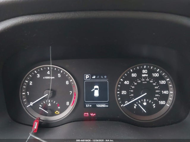 2017 HYUNDAI TUCSON KM8J3CA29HU423883 Photo 6