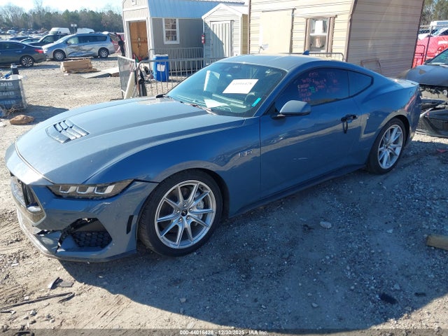 Ford Mustang Gt Premium Fastback 2024 1FA6P8CF8R5418879 Image 2