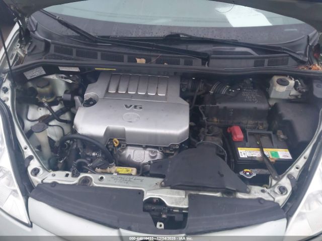 2010 TOYOTA SIENNA 5TDYK4CC0AS296372 Photo 9