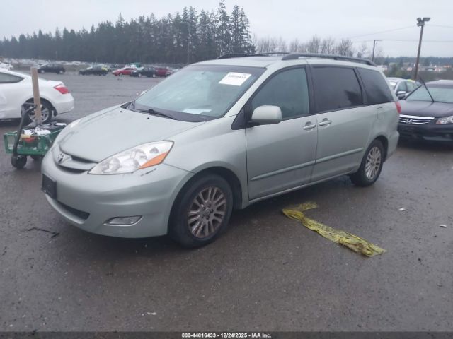 2010 TOYOTA SIENNA 5TDYK4CC0AS296372 Photo 1