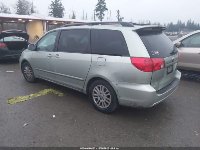 2010 TOYOTA SIENNA 5TDYK4CC0AS296372 Photo 2