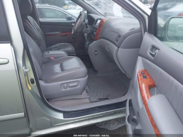 2010 TOYOTA SIENNA 5TDYK4CC0AS296372 Photo 4