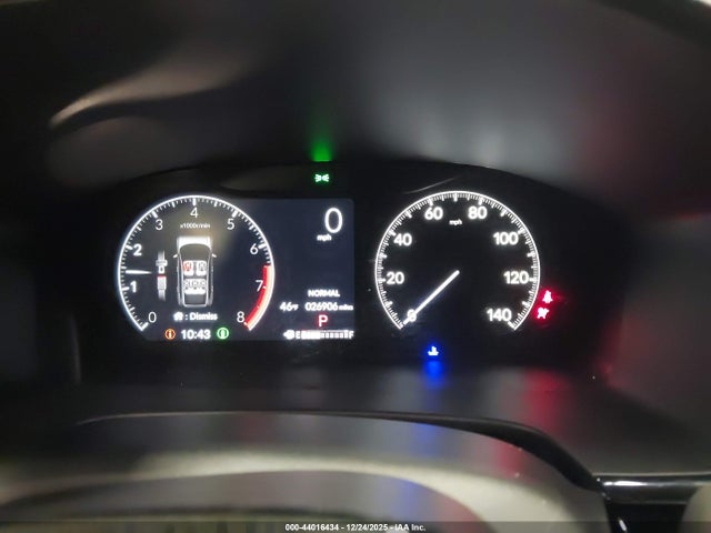2HKRS3H74RH311225 Honda Cr-v Ex-l 2wd