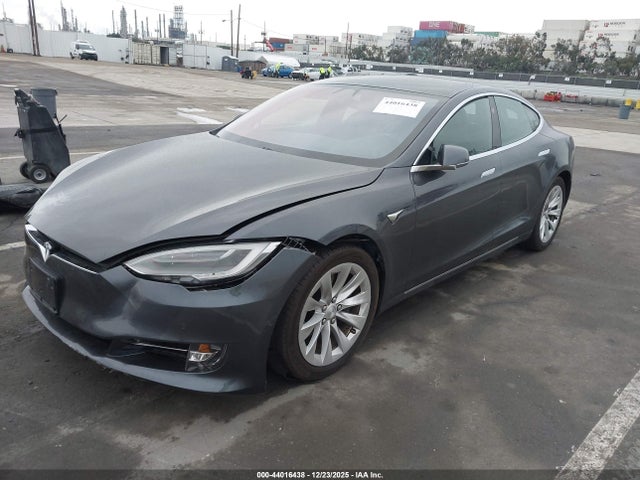 2019 TESLA MODEL S 5YJSA1E26KF331126 Photo 1