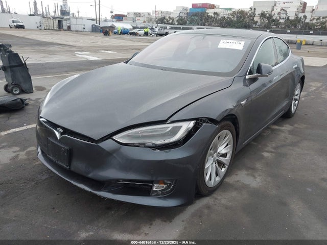 2019 TESLA MODEL S 5YJSA1E26KF331126 Photo 5