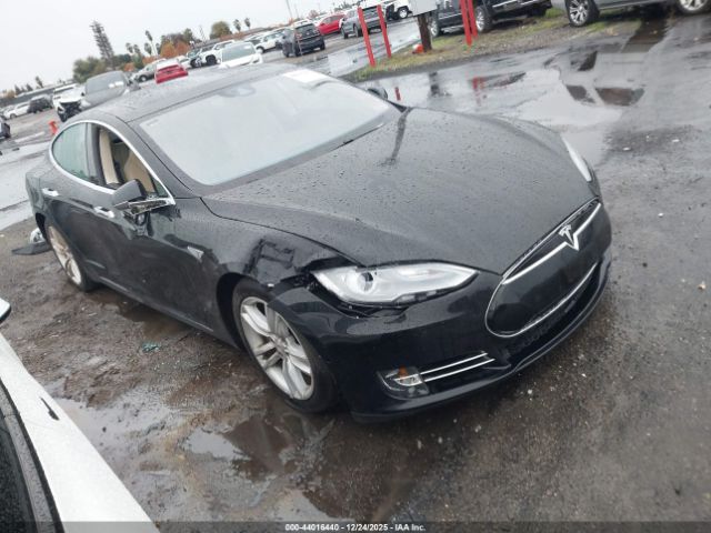2015 TESLA MODEL S 5YJSA1S2XFF097437