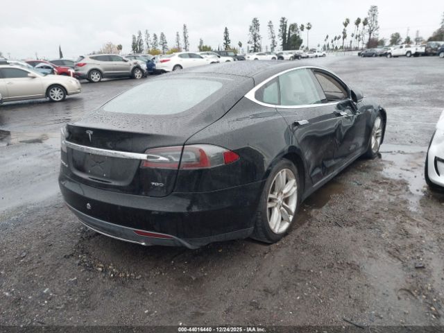 2015 TESLA MODEL S 5YJSA1S2XFF097437 Photo 3