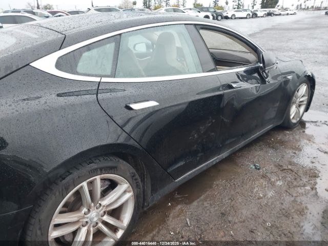 2015 TESLA MODEL S 5YJSA1S2XFF097437 Photo 5