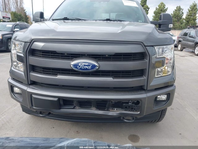 1FTFW1EG1HKE21777 Ford F-150 Lariat