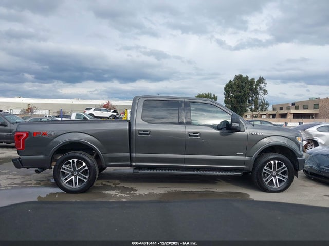1FTFW1EG1HKE21777 Ford F-150 Lariat