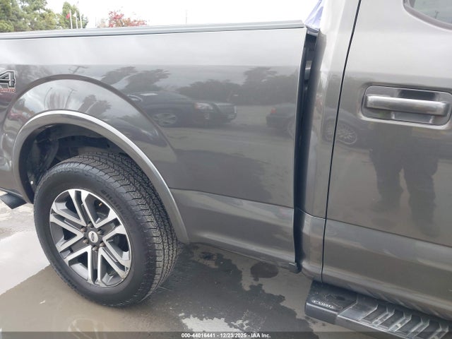 1FTFW1EG1HKE21777 Ford F-150 Lariat