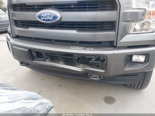 1FTFW1EG1HKE21777 Ford F-150 Lariat