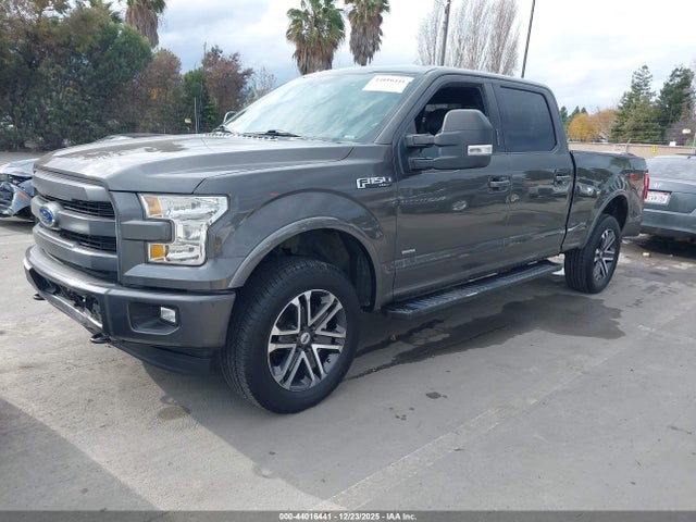 1FTFW1EG1HKE21777 Ford F-150 Lariat